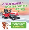 FORFAITS MOTOCULTURE ENTRETIEN HIVERNAL FORFAITS MOTOCULTURE ENTRETIEN HIVERNAL