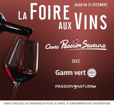 Foire aux Vins