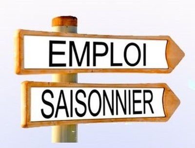 EMPLOIS SAISONNIERS