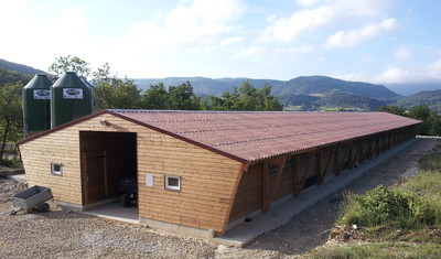 La ferme de demain, un projet novateur initié par Valsoleil !