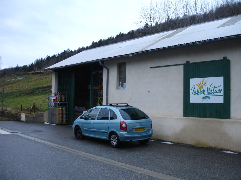 ST MARTIN EN VERCORS