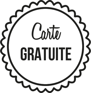 Carte gratuite