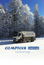 Comptoir Energie